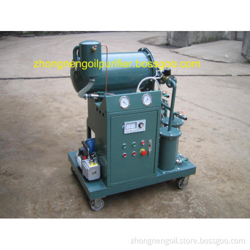Single-stage Insulating Oil Purifier, Oil Regeneration Systems